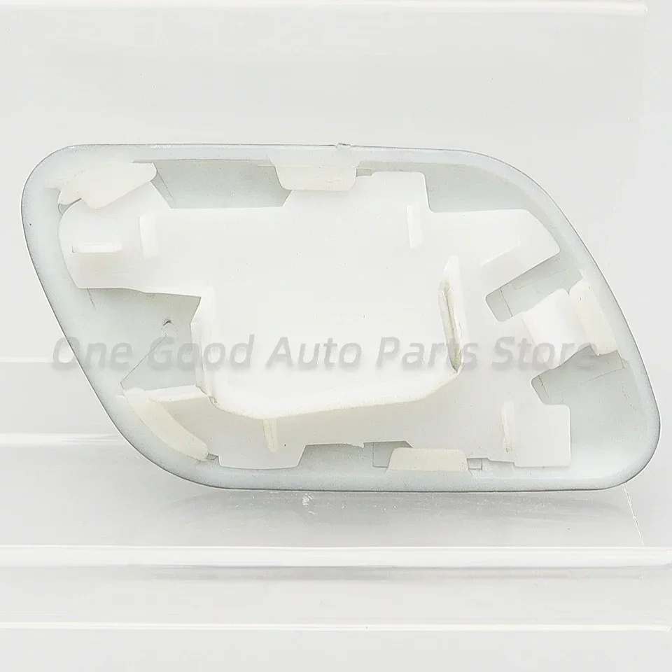 Front Bumper Headlamp Washer Nozzle Cap Cover For Ford Escape Kuga 2013 2014 2015 Headlamp Cleaner Lid