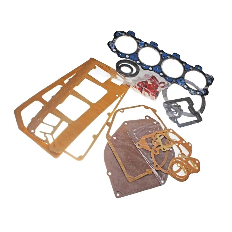 Replacement 65734281 Engine Spare Parts Complete Full Gasket Set for Lister Petter LPW4
