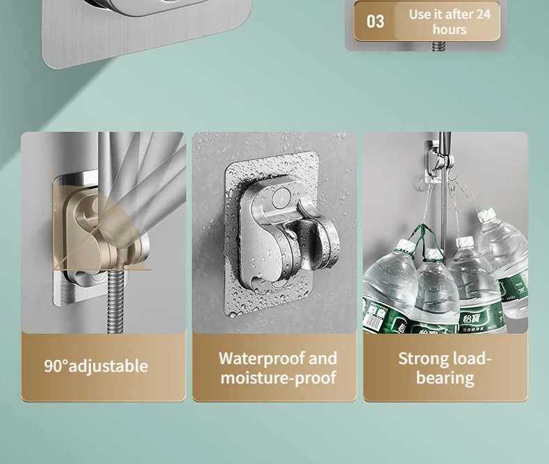 Xiaomi shower head with 5 adjustable modes highpressure shower with