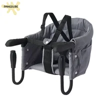 Portable Baby feeding Chair Folding Baby Eating Chair Baby Dinning Chair Booster 6 months~3 year old Baby Highchair for Travel