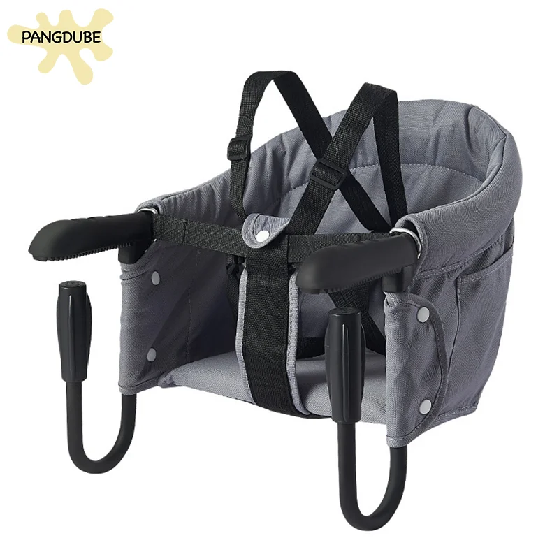 Portable Baby feeding Chair Folding Baby Eating Chair Baby Dinning Chair Booster 6 months~3 year old Baby Highchair for Travel