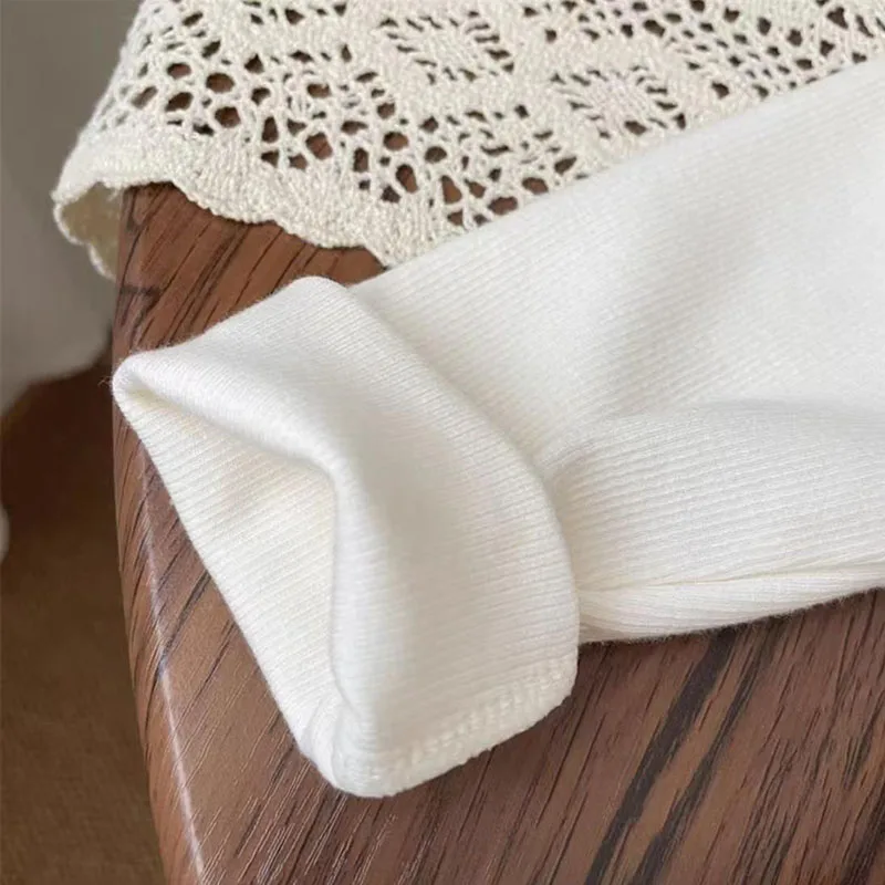 Girls Long Sleeve Tshirt Spring Kids Clothing