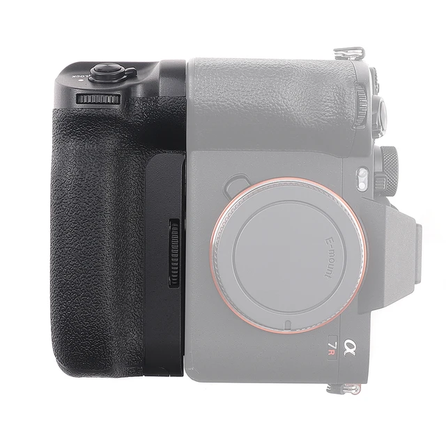 Sony VG-C4EM用多機能バッテリーグリップ,カメラ用垂直ハンドル