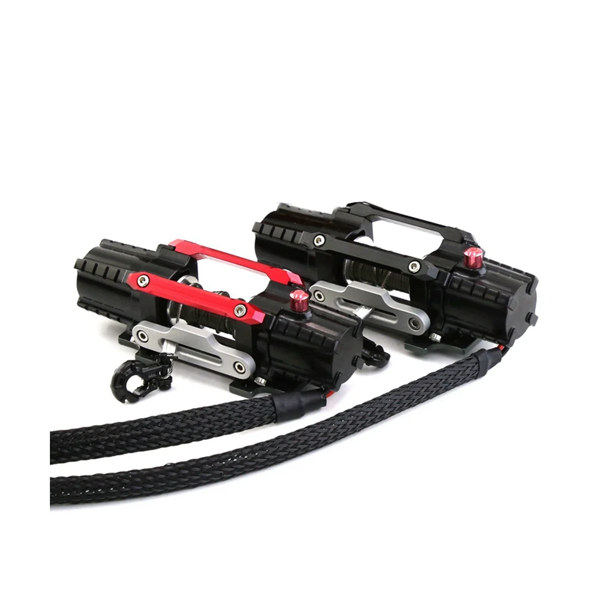   ݼ ùķ̼ ġ, 1/8 1/10 RC ũѷ ڵ  SCX10 TRAXXAS TRX4 RC4WD D90 ׷̵ ǰ, 