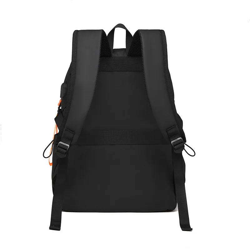 QINNXER Backpack for men's fashion students Laptop stylish backpack leisure lightweight commuting work multifinonal travel bags