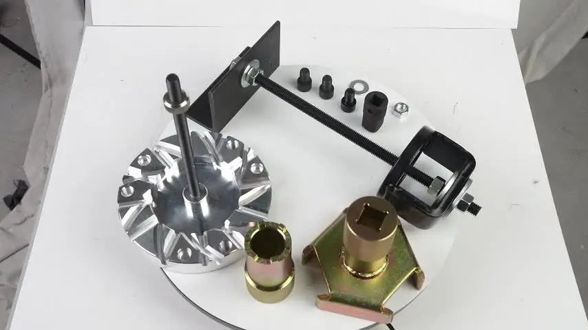 Polaris Clutch Compression Tool - Secondary Clutch Spring Compressor For ATV UTV