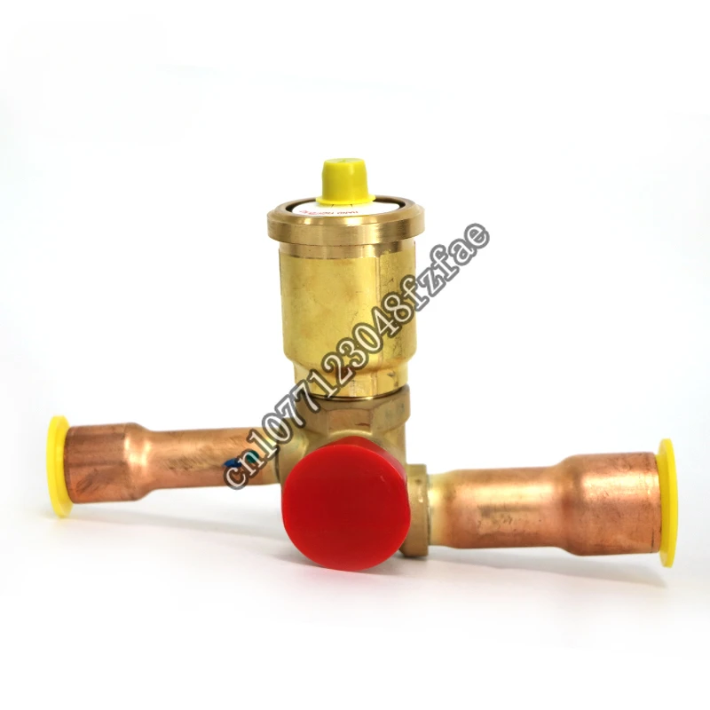 

Original Sporlan Electronic Expansion Valve For Chiller Parts SERI SEHI