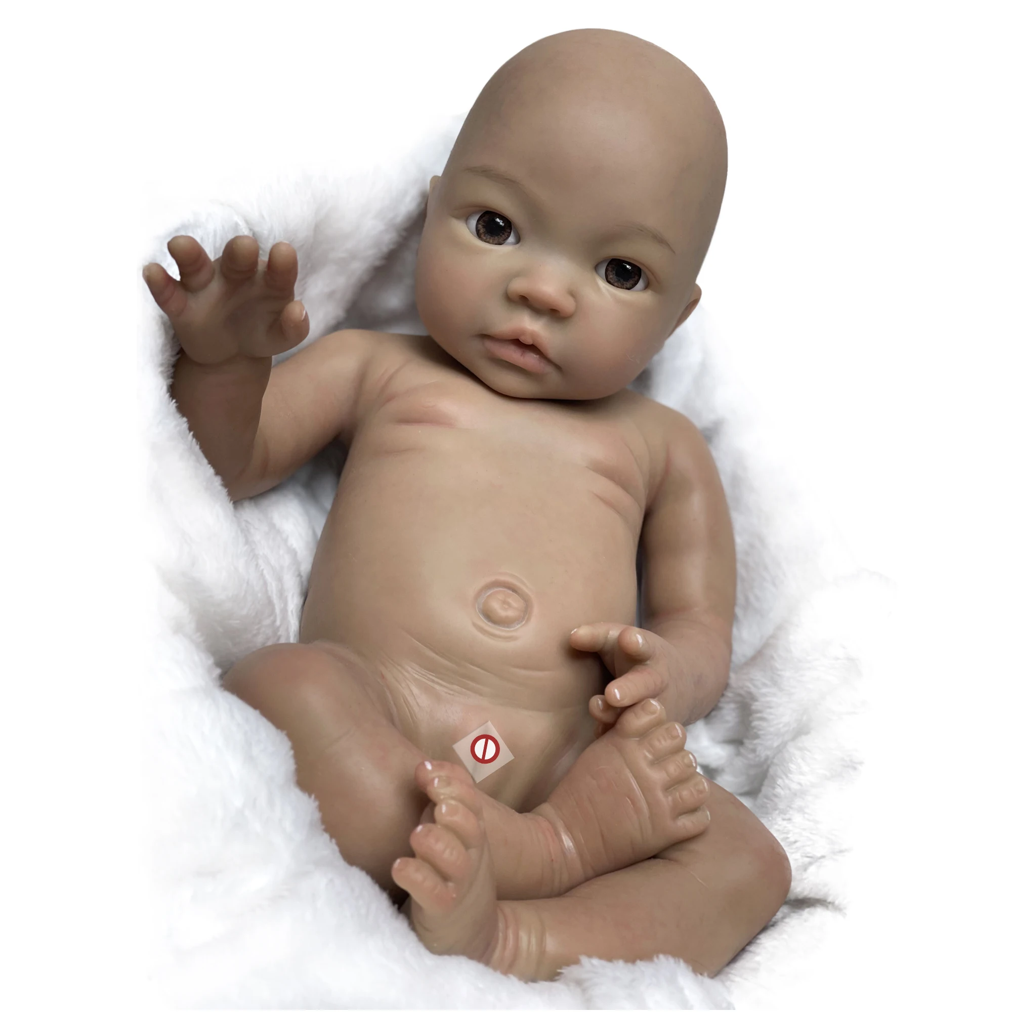 Muñeca Bebé Reborn Real Cuerpo Suave Julieta Img #2