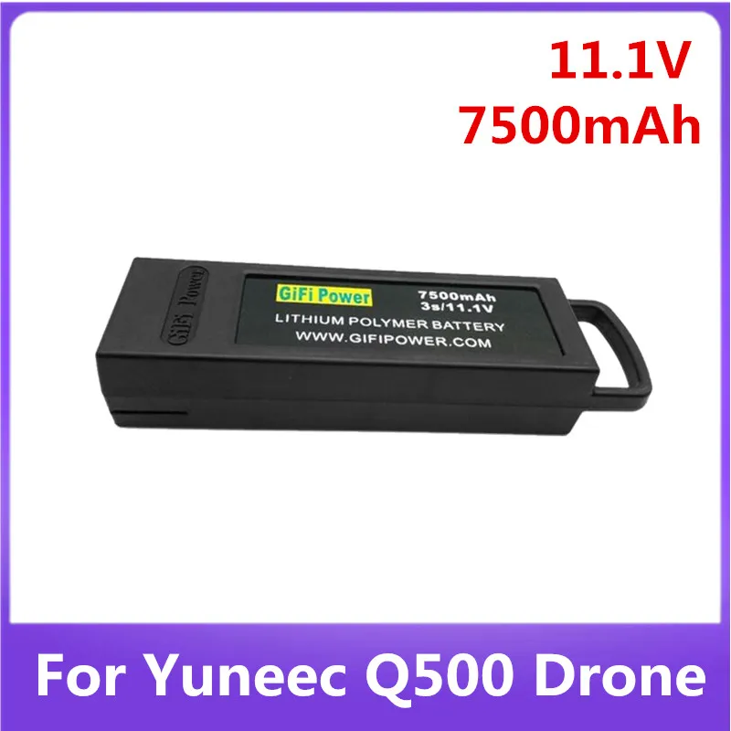 Akku Für Yuneec Q500 4K Typhoon RC Drone, Q500+ Pro, Li-Polymer