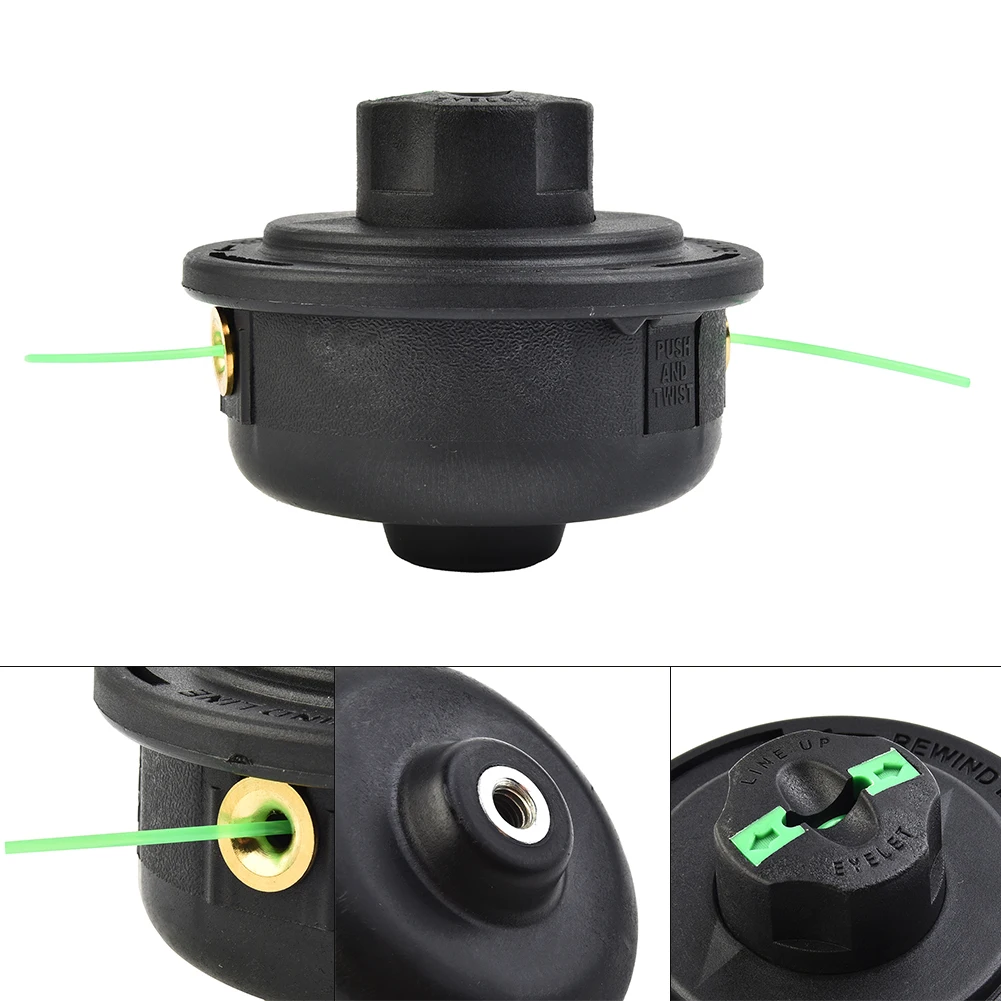 

Trimmer Head Bump Feed Head For RST210 RST250 ER2650 A-89137 Whipper Snipper Garden String Trimmer Accessories Replacement
