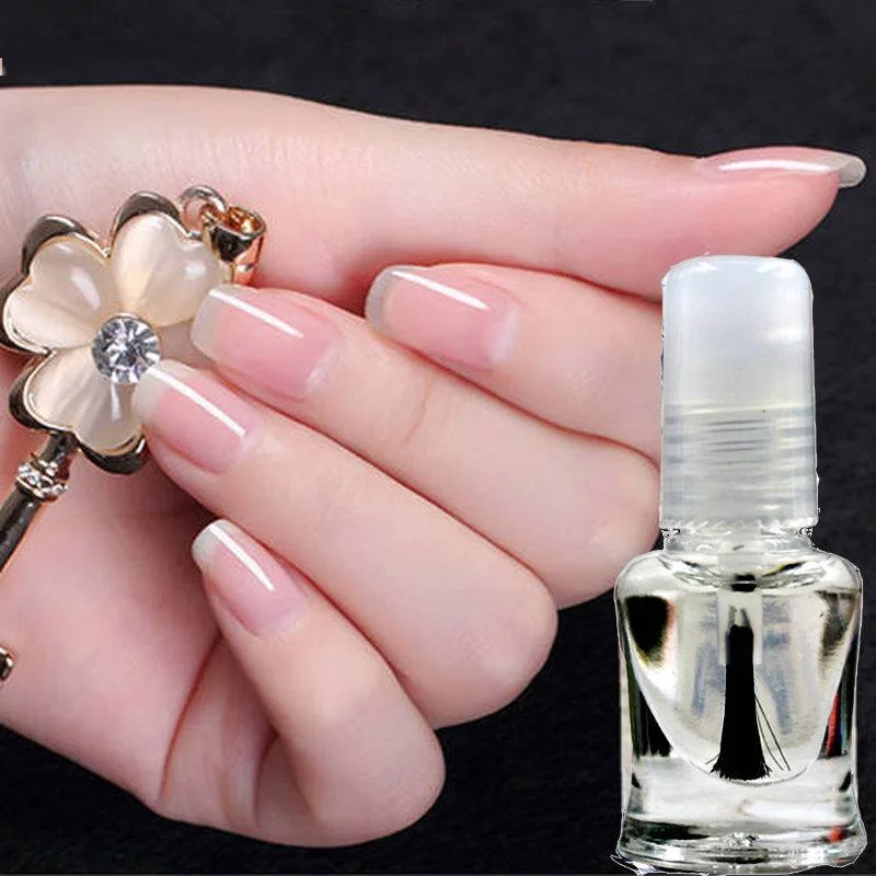 Gel Polish Base And Top Coat Nail Top Coat DIY Nail Art Decorations Health Transparent