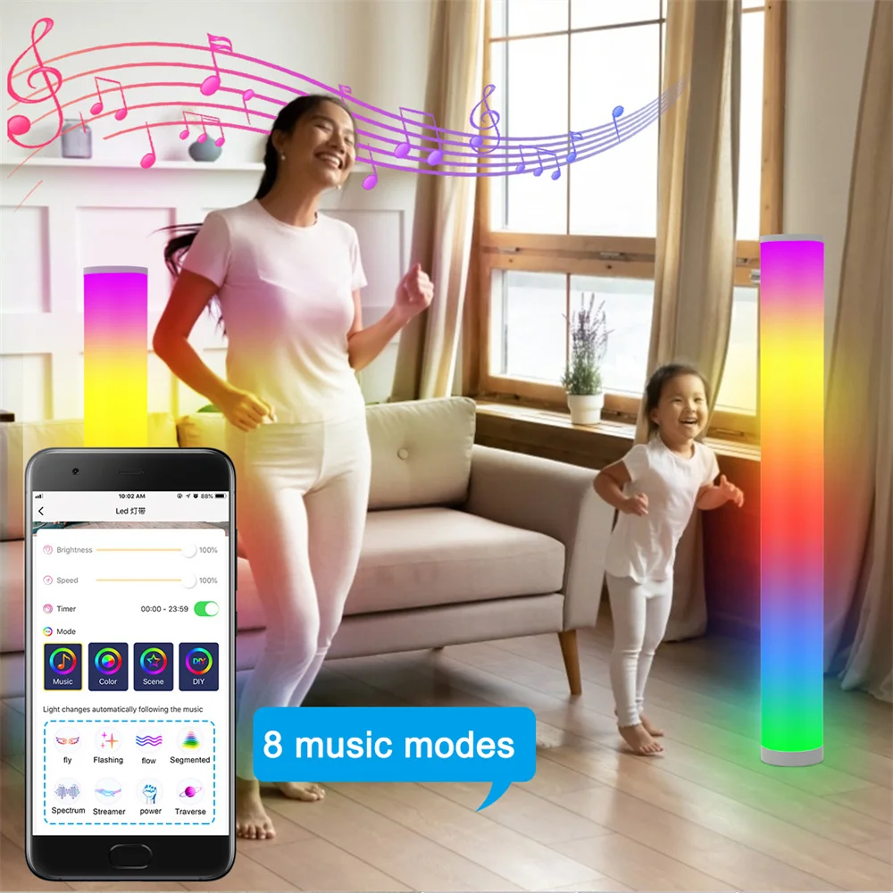 ��/���� ���� LED RGB �÷ξ� ���� �� �߰� ���� ���� ���� ������ ����, ���� TV �� ��� �����Ʈ