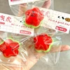 Cartoon Watermelon Star Cat Paw Squeeze Toy Funny Soft Slow Rebound Stress Relief Toys Creative Decompression Toys Gifts 4