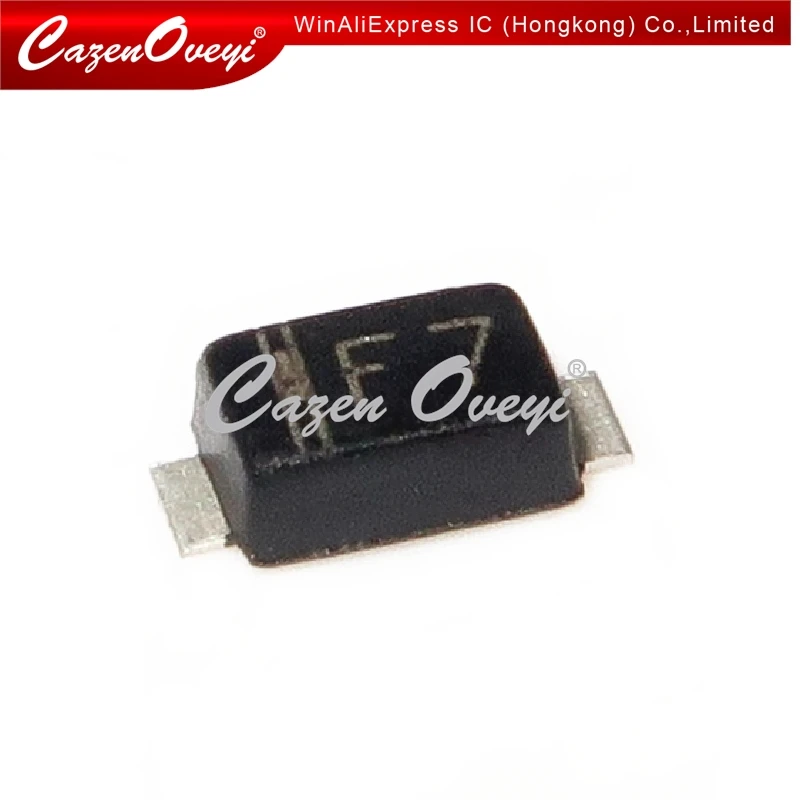 Enhanced Product Title: High-Performance Diode and Transistor Selection - SOD-323 Package