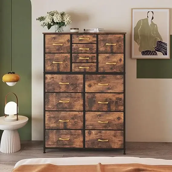 Rustic Brown 16
