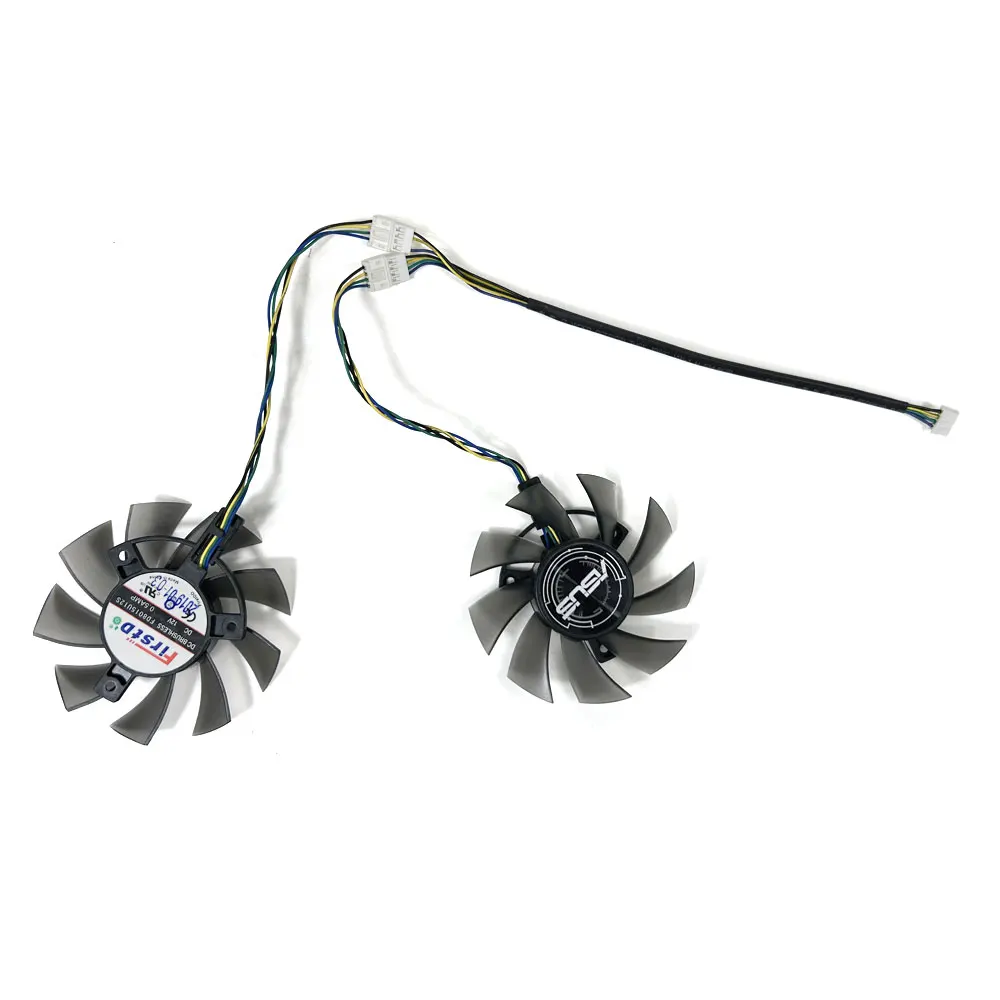 Рисунок 2 - Вентилятор охлаждения для видеокарты ASUS