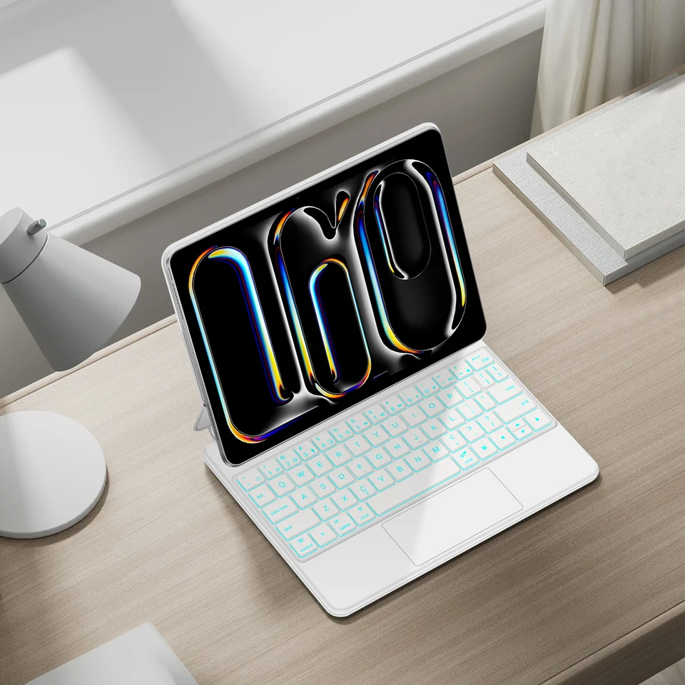 マジックキーボード 2024 iPad Pro (M4)対応スマートキーボード マジックキーボード 2024 iPad Pro (M4)対応スマートキーボード