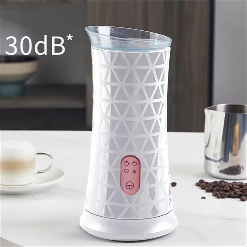 

Пенообразователь для кофе, капучино, латте, 30 дБ