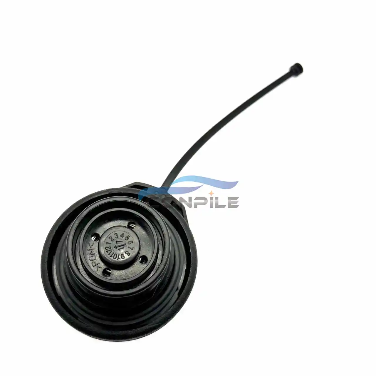 1Pc for Roewe 550, 350, 360, MG MG6, 5, Ruixing GT fuel tank inner cap, fuel cap