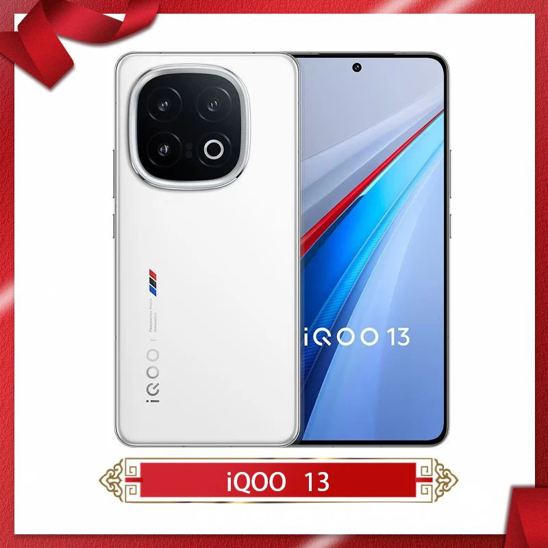 New IQOO 13 5G Phone Snapdragon8 Extreme Edition 6.82inch 2K