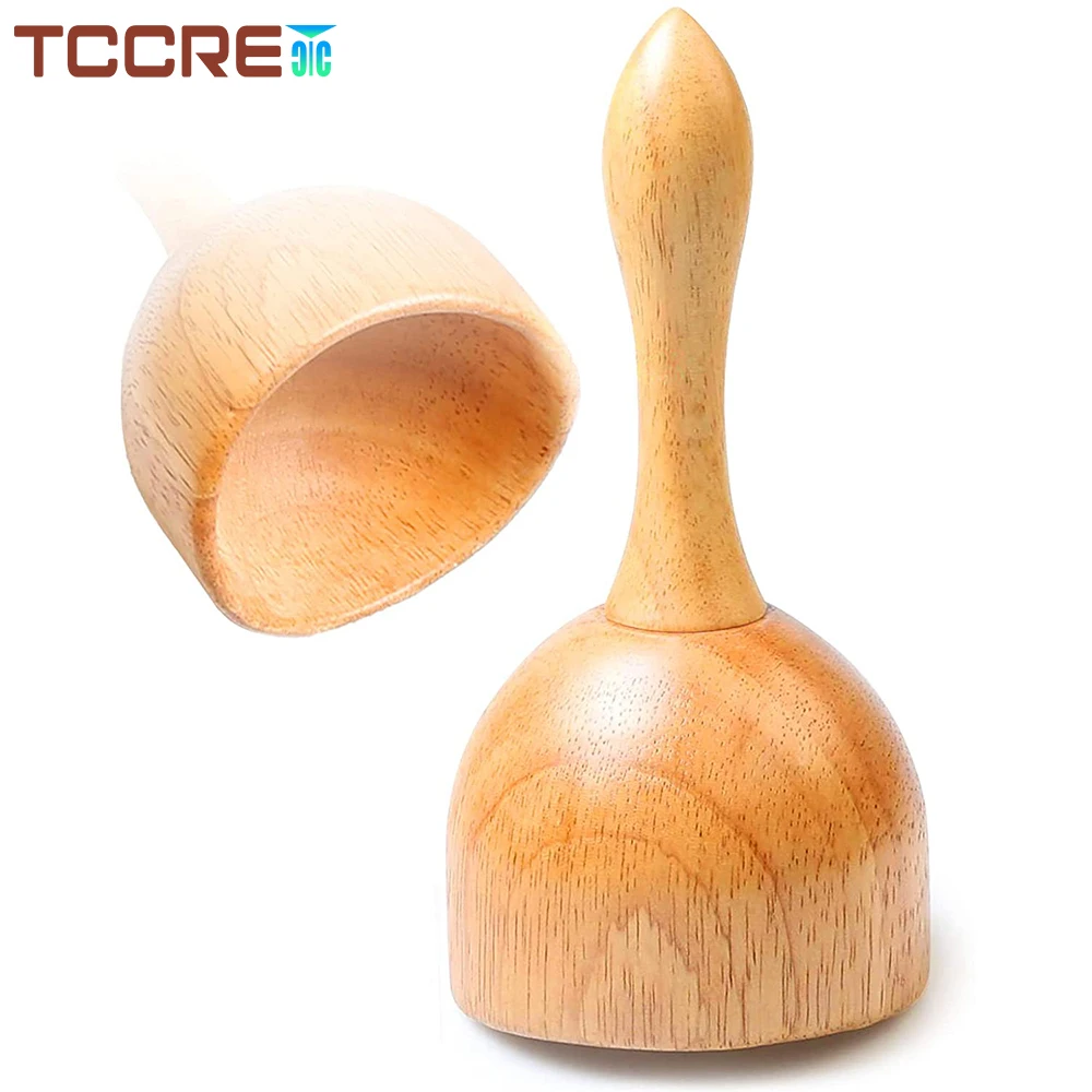 Durable Wooden Massage Cup Wood Gua Sha Therapy Massager for Whole Body Sculpting Muscle Pain Relief In Health & Household 30mm durable hole saw wood cutter woodworking tool for wooden products perforation