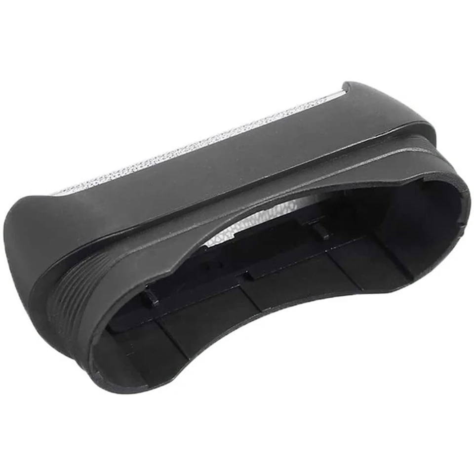 Tête De Rasoir + Cadre + Cutter Pour Braun Series 1 (110-140) - Remplacement Neuf