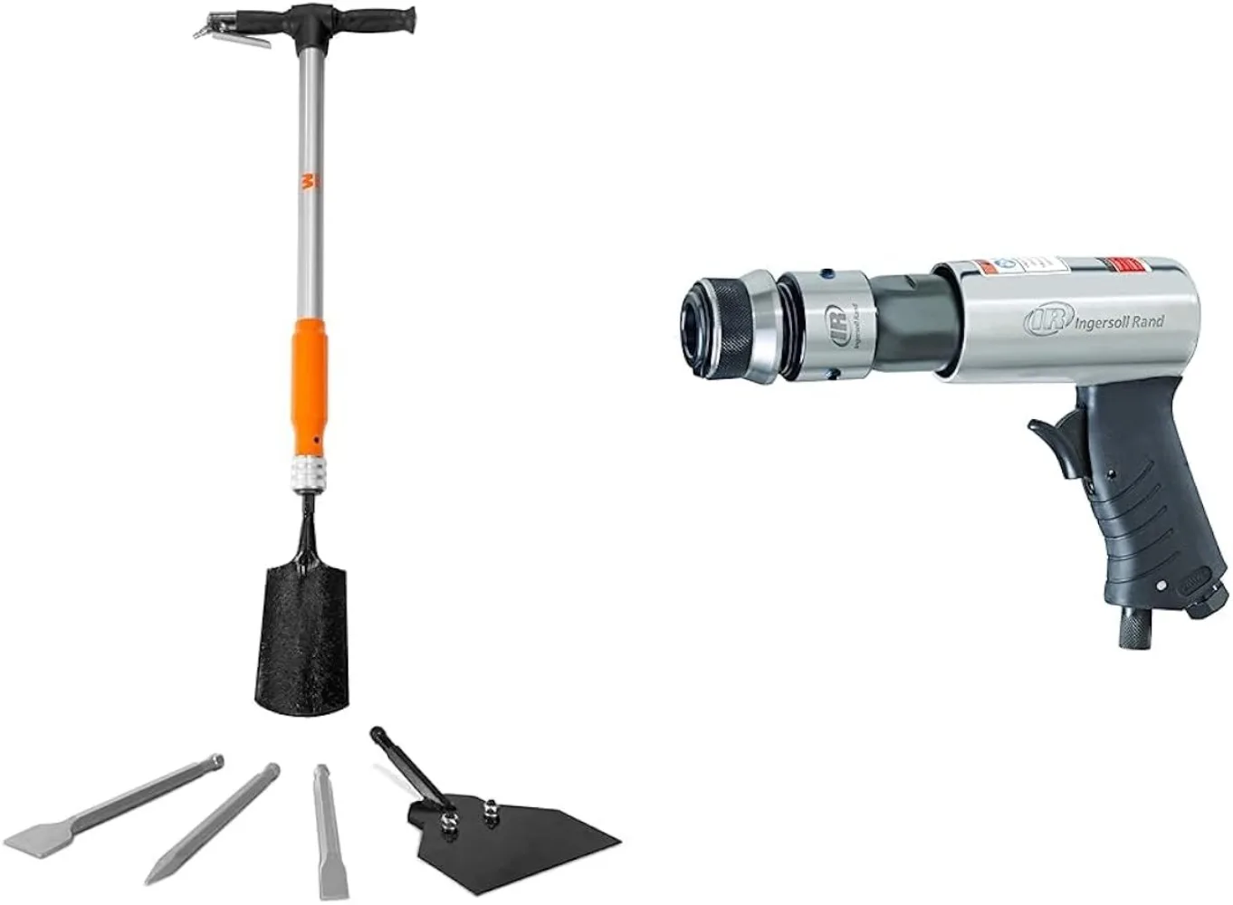 WEN616355in1PneumaticMultiFunctionToolwithScraperShoveland