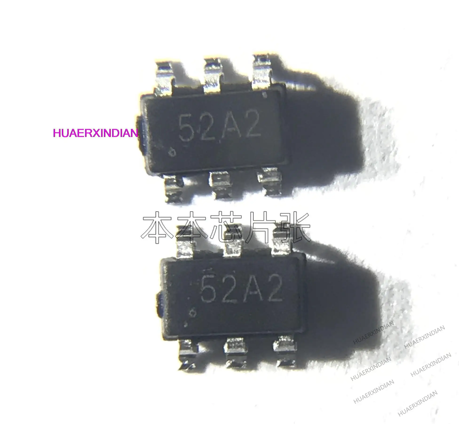 

New Original APL3552ACI-TRG 52A2 52A4 52 SOT23-6