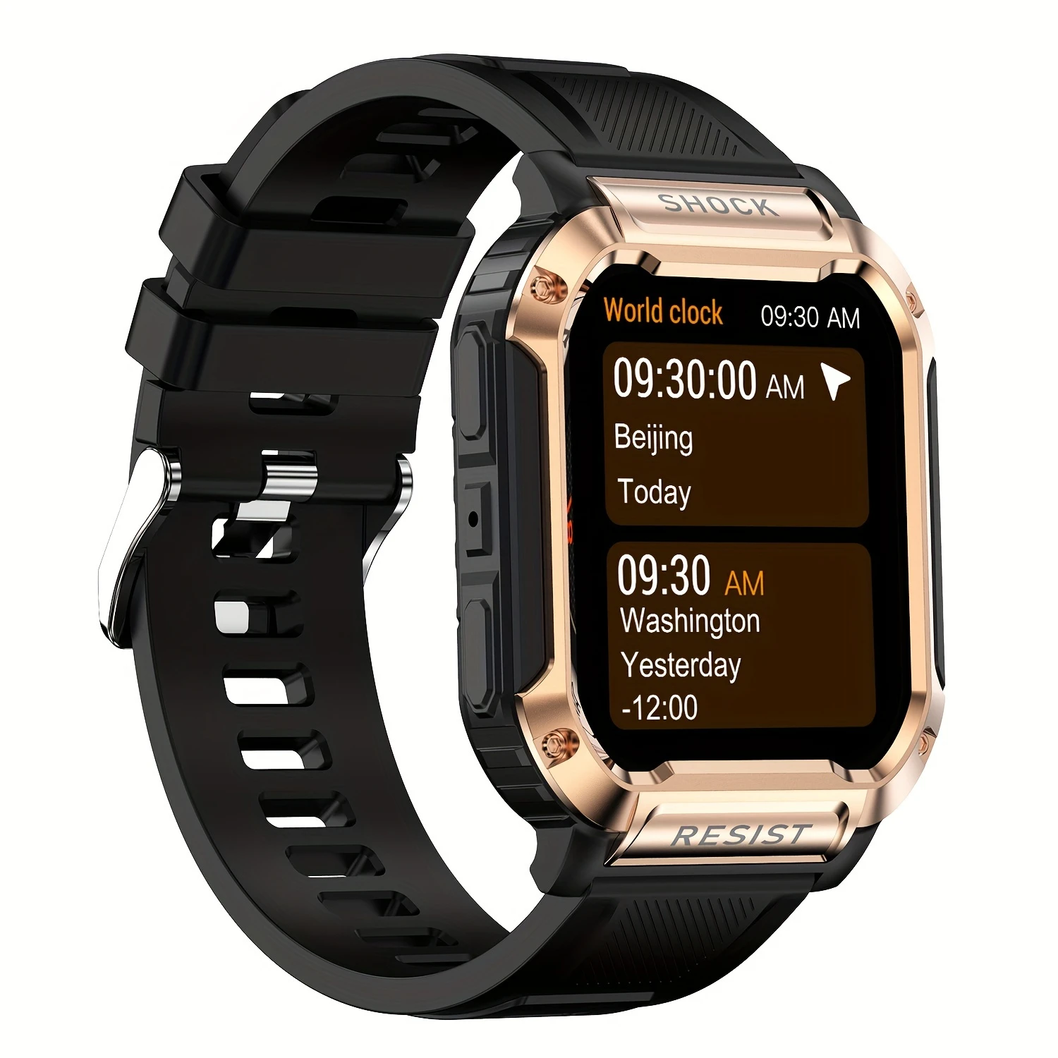 Smart Watch Wireless Calling/dial Multi Sport Mode Sports Watches Wallpaper For /Andriod