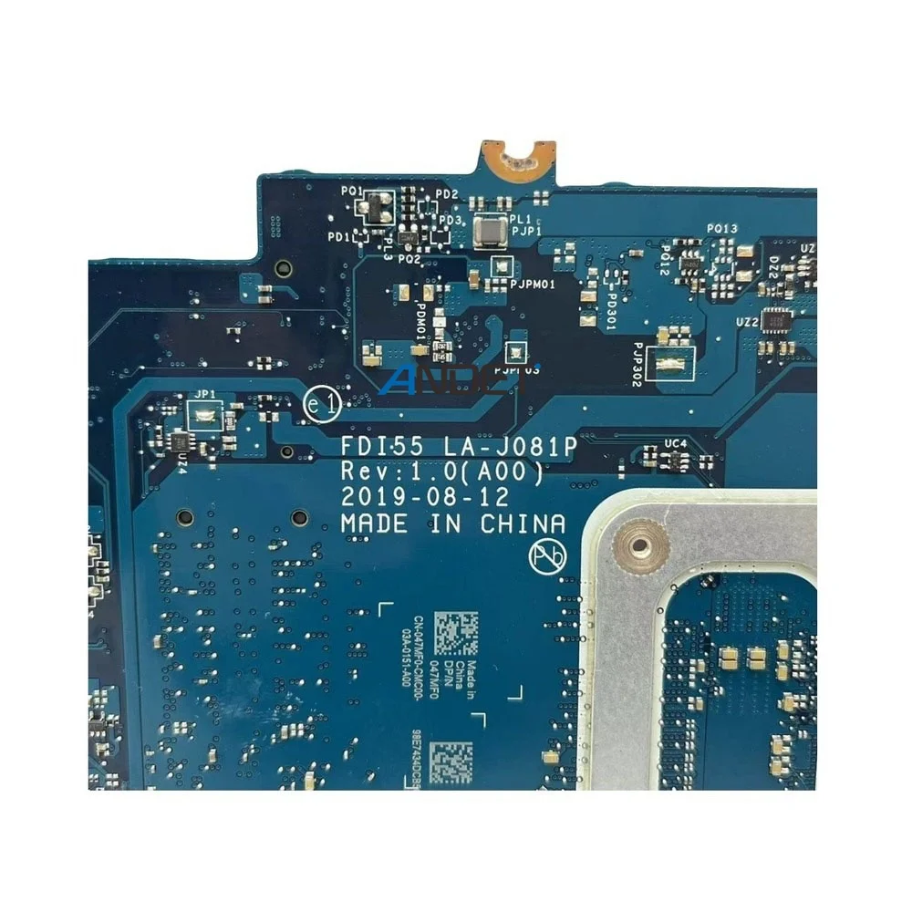 Vostro 3401 3501 3491 Inspiron 3493 3593 3793 5593 For Dell LA - Main Image