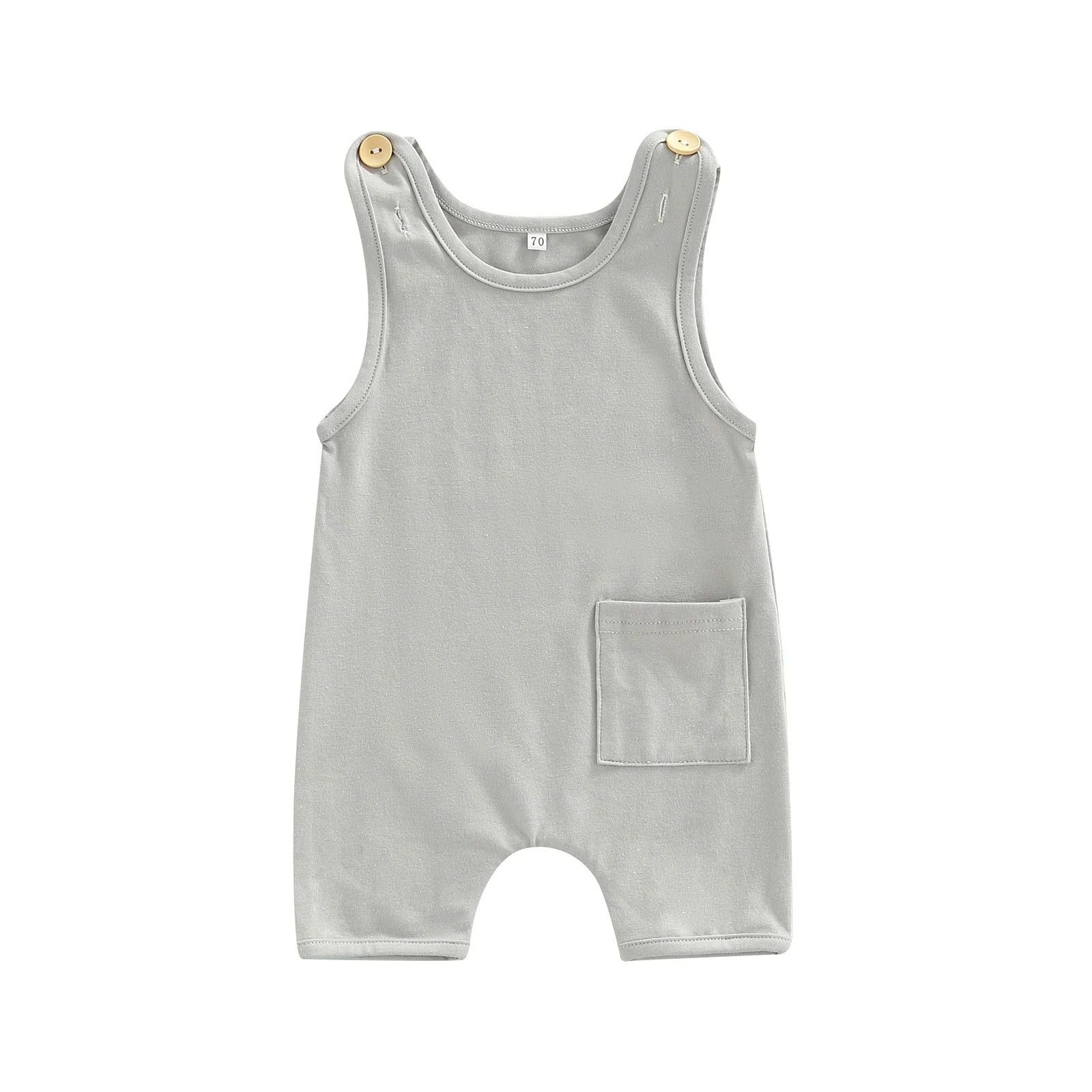 black baby bodysuits	 Summer Toddler Baby Boys Girl Romper Cotton Solid Color Sleeveless Infant Baby Girls Boys Jumpsuit Suspenders Shorts carters baby bodysuits	 Baby Rompers