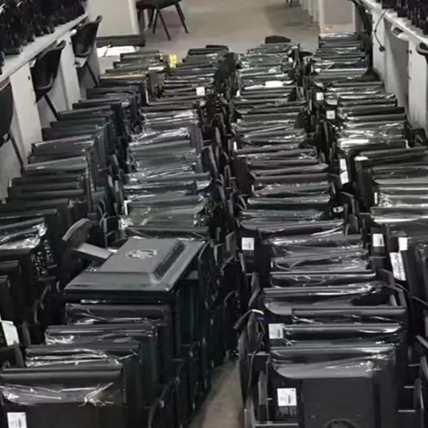 China Display Second-hand LCD Accessories Franchise Store Store