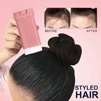Barre coiffante en cire Sakura, 15g, longue durée, naturelle, 2006 cheveux brillants, hommes et femmes 2