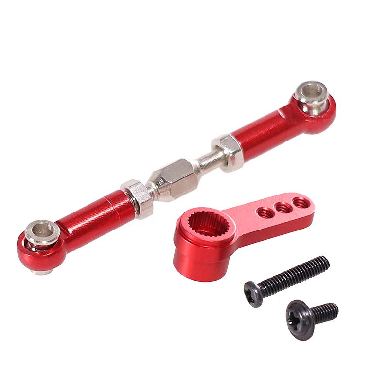 Servo arm rod
