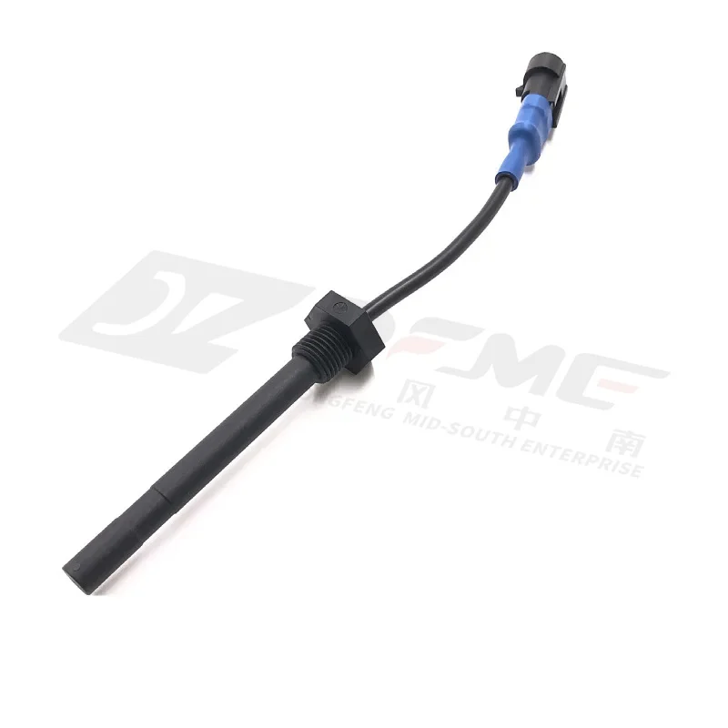 For CNHTC SINOTRUK Howo Light New Level Sensor Auxiliary Water Tank Sensing Plug LG9704530505 Heavy Truck Parts