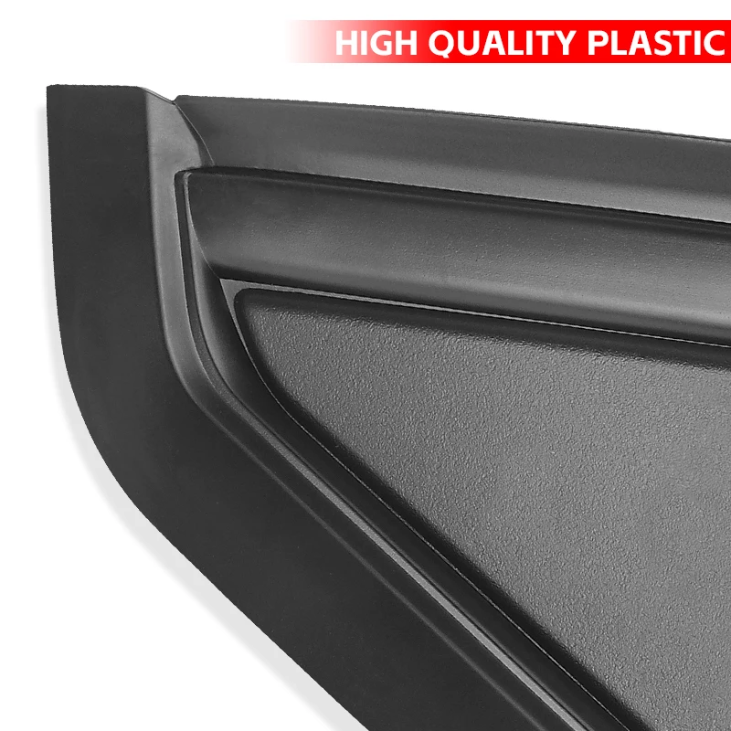 Front Mirror Cover Quarter Window Triangle Plate For Citroen C4 1.6D 2004-2010 9647011377 9647011277 door mirror cover door mirror cover replacement