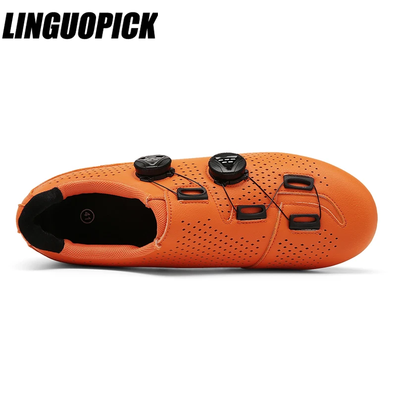 Cycling Shoes cycling shoes mtb road bike sneakers cleat Non-slip Men's Mountain biking shoes Bicycle spd road footwear speed