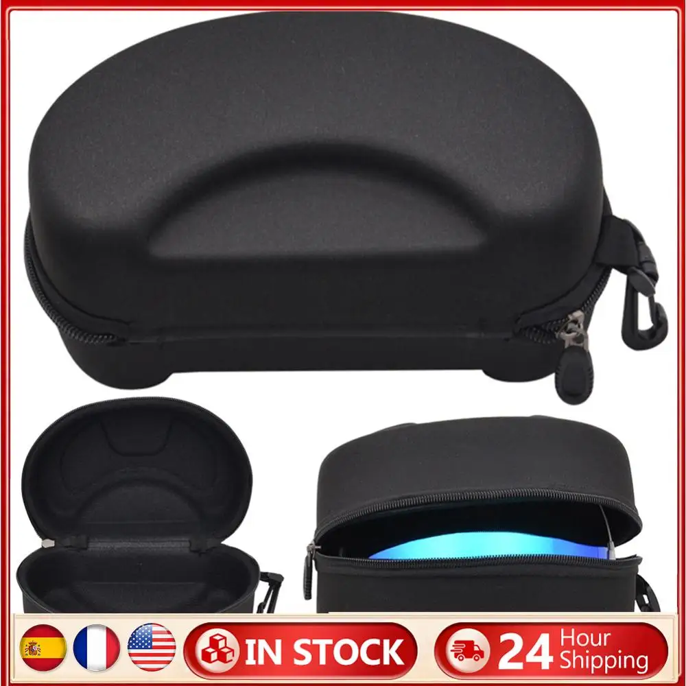Waterproof EVA Ski Goggles Hard Case for Outdoor Sports