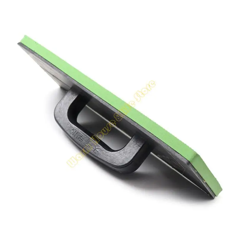 Grande et petite taloche à coulis avec poignée ergonomique - Lot de 2