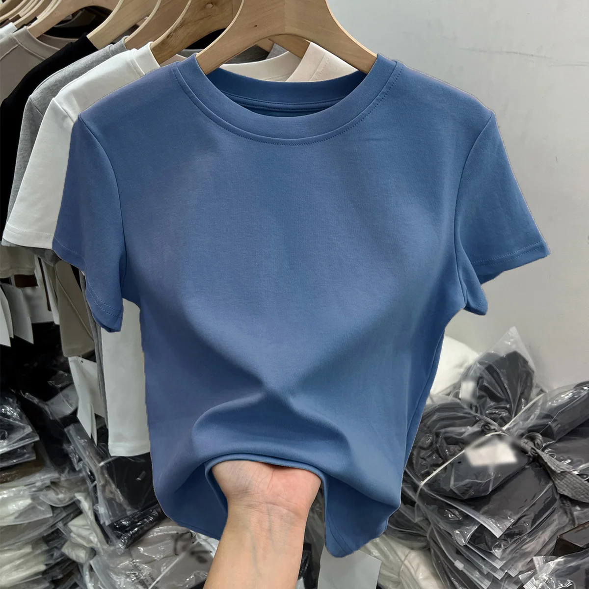 Blue [plain color no picture]