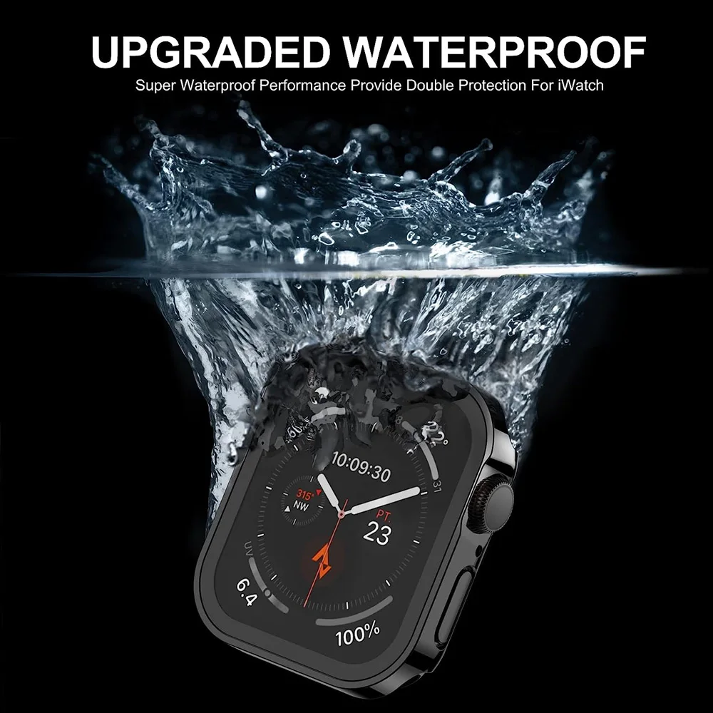  ġ  ̽, Ʈ 49mm 7 8 45mm 41mm 44mm 40mm, ȭ ȣ Ŀ , iWatch 4 5 SE 6 ׼