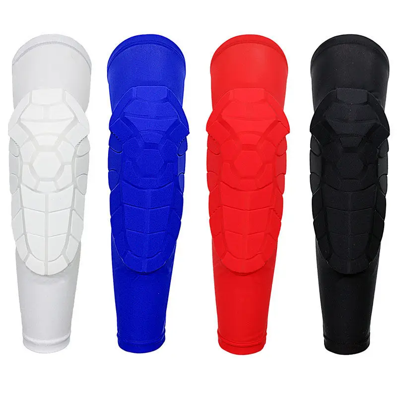 Rodilleras de Crossfit para hombre y mujer, calentadores a prueba de golpes  de panal, para ciclismo de montaña, soporte de rodilla, con logotipo  personalizado, 1 par - AliExpress