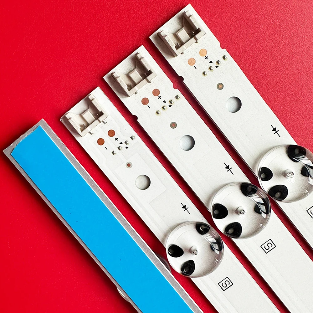 LED bar for TV LGE_WICOP_49inch_UHD_REV06 49UH6100 49LF5100 49UH6030 49UF640V 49UF6407 49UH6507 led light bar 8/24pcs