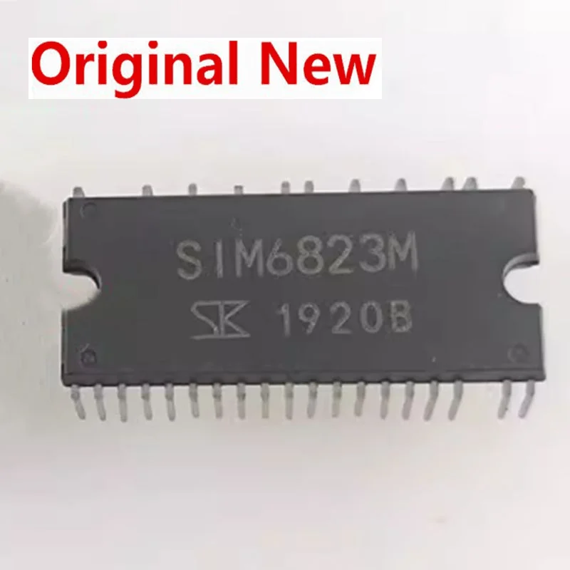 

SIM6823M NEW Original Genuine Chip Packing 40-DIP IC chipset Original