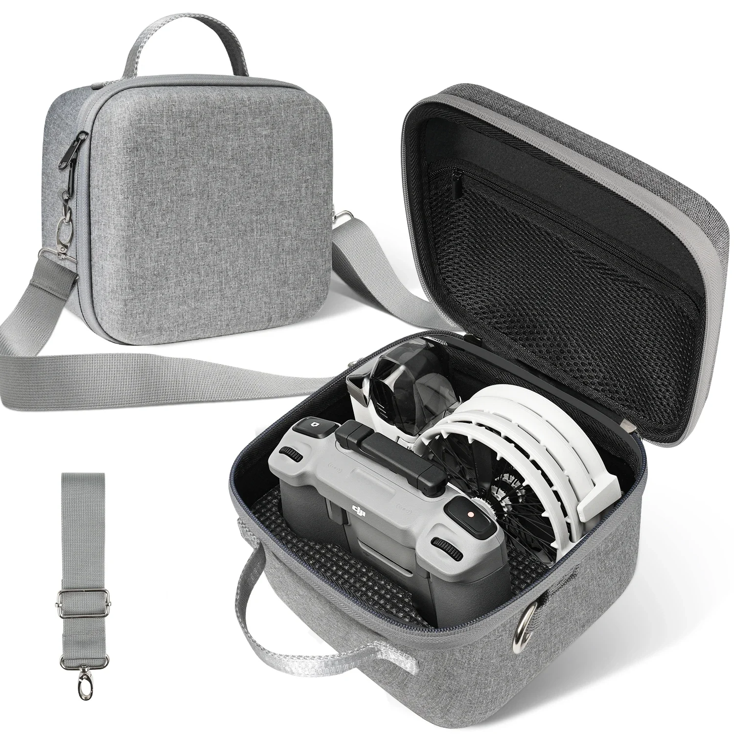 Étui de transport pour drone DJI Flip - Sac Fly More Combo