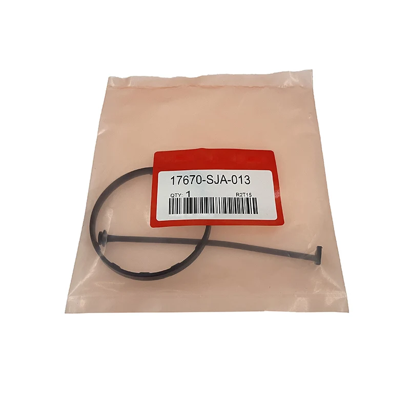 Fuel tank cover fuel cap fuel tank cap 1pcs car oil fuel cap tank cover line ring petrol diesel for honda civic CRV 17670-SJA-013 tank cover line ring automotive goods