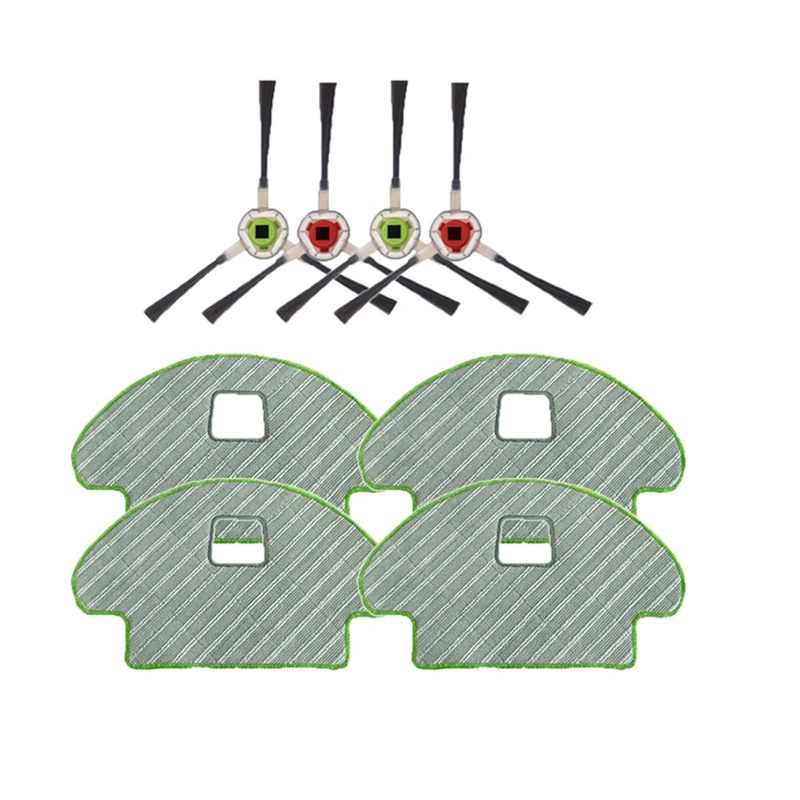 

8 Pcs Replacement Accessories For Irobot Roomba Combo 113 R113840 Special Spare Parts For Cleaning Of Sweeping Robot