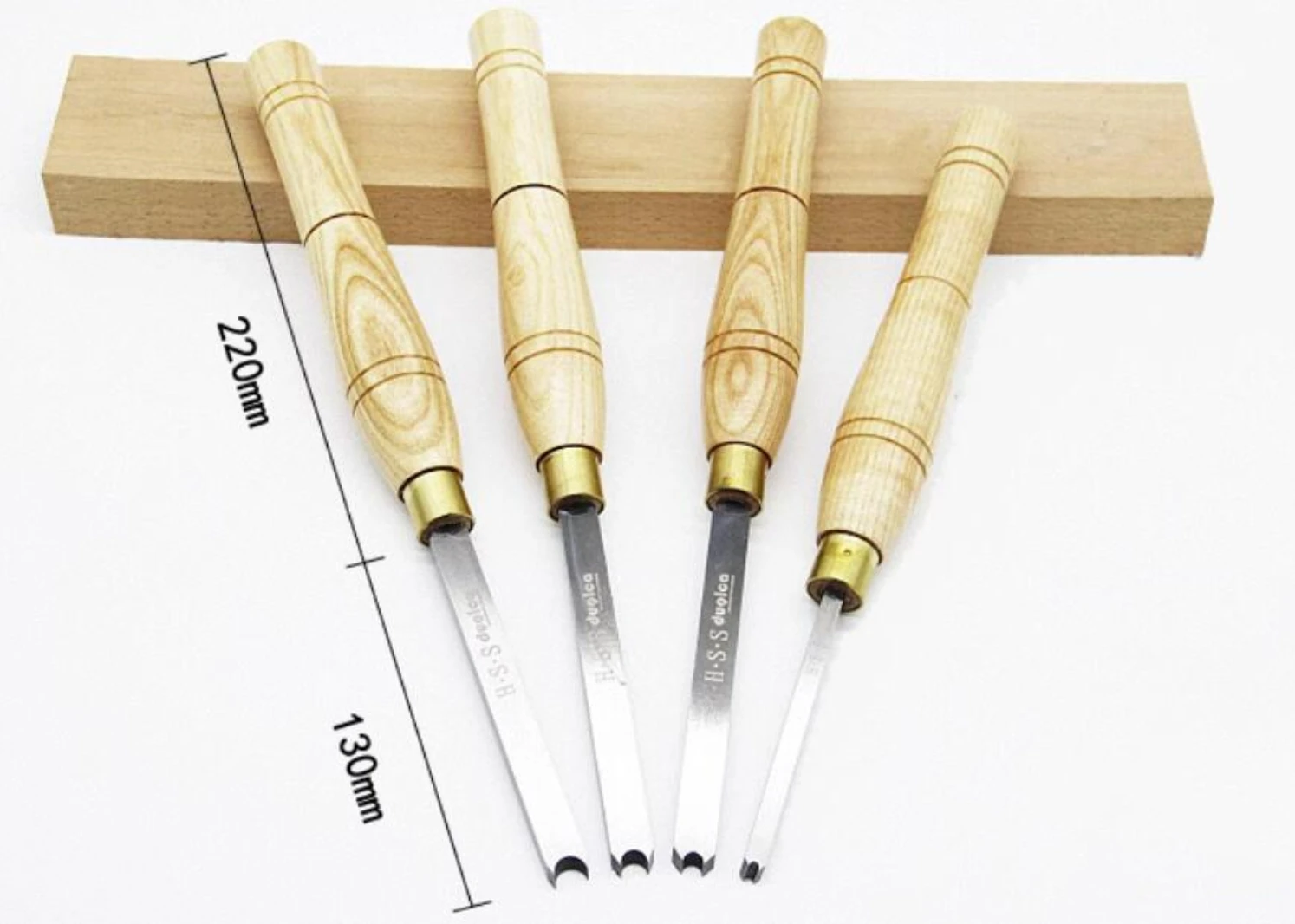 A2026WoodturningHollowingToolSeriesHighSpeedSteelDrumBead