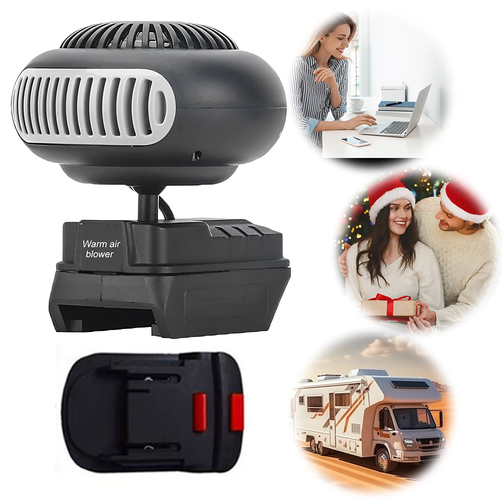 170 واط المحمولة مساحة صغيرة سخان بطارية تعمل بالط...