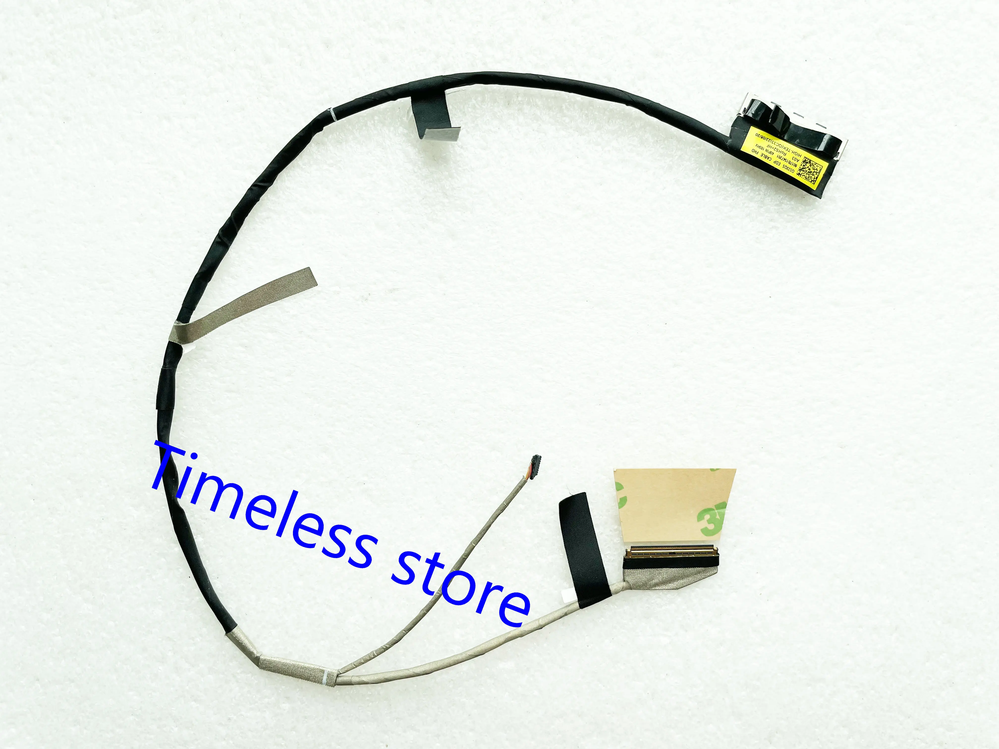 Led Lcd Lvds Cabo para Asus 165hz 144hz 40pin 6017b1547201 Novo